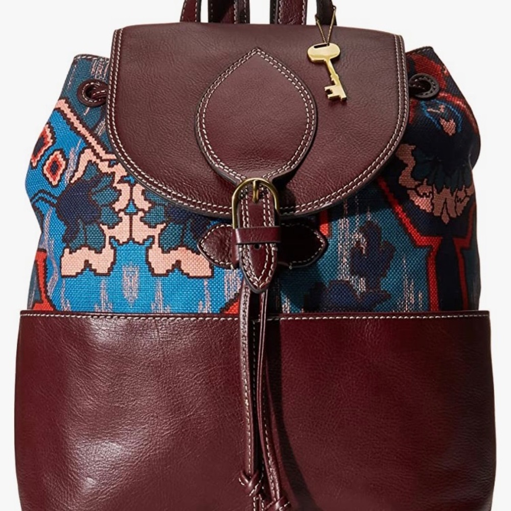 Fossil Luna Backpack